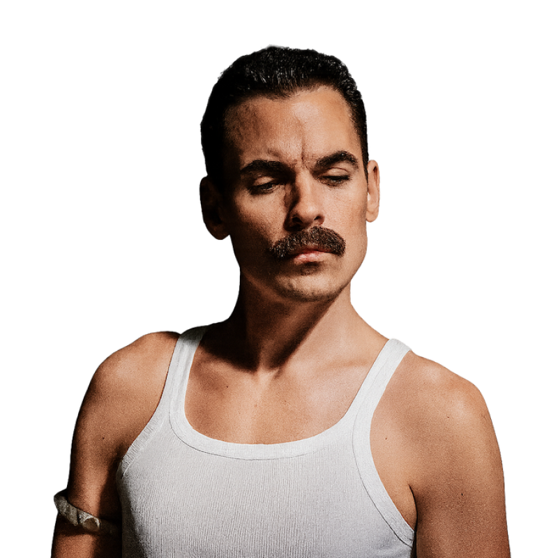 V hlavní roli Michael Kluch